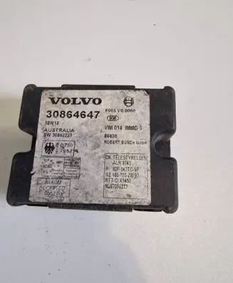 Volvo S60 Immobilizer control unit/module 30864647