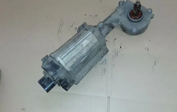 Volkswagen PASSAT B7 Steering rack electric part 1K0909144M 0273010166 7805177262