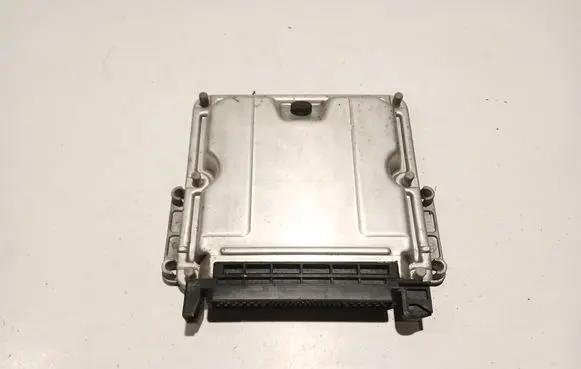 Peugeot 607 Engine control unit/module 9641188180 0281010567
