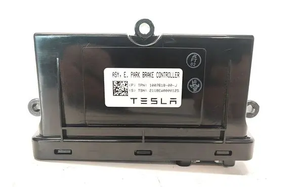 Tesla Model S Hand brake control module 100761800J