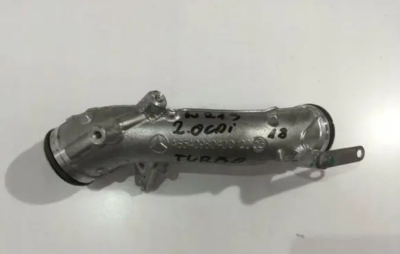 Mercedes-Benz E W213 Intercooler hose/pipe A6540980400