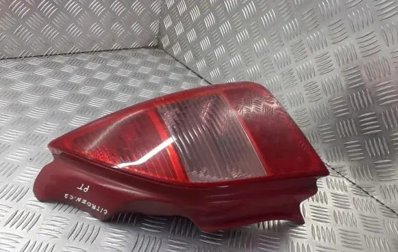 Citroen C2 Rear/tail lights