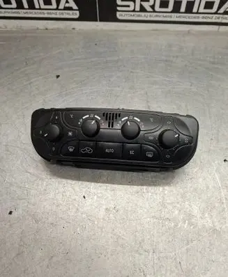 Mercedes-Benz C W203 Climate control unit 2038300785