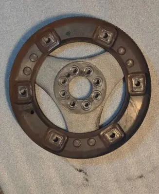 Citroen C5 Flywheel 9652553880 081116B8K27