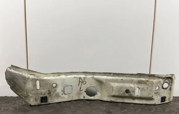 Audi A6 S6 C4 4A Side radiator support slam panel 