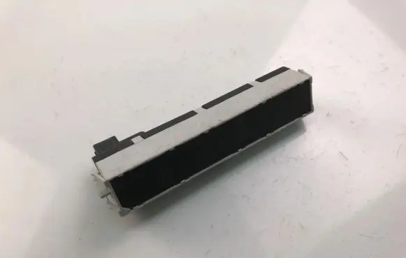 Peugeot 207 Screen/display/small screen 9665103980
