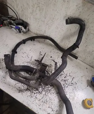 Fiat Ducato Engine coolant pipe/hose