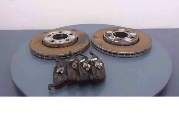 Seat Leon (1M) Front brake disc 256MM