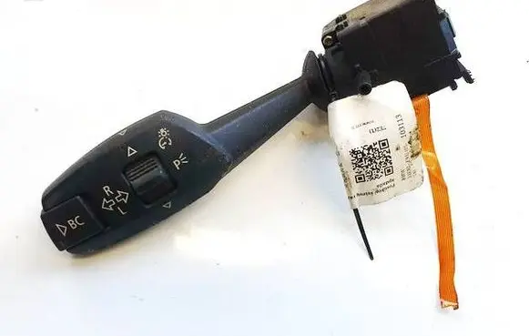 BMW 3 E90 E91 Indicator stalk 911087901 9110879-01