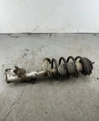 Dodge Journey Front shock absorber with coil spring