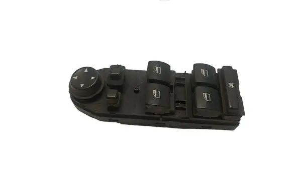 BMW 5 E60 E61 Electric window control switch 6943247 373204BA
