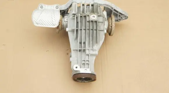 Audi A8 S8 D4 4H Rear differential 0AR525053