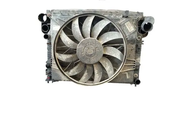 Mercedes-Benz GL X164 Radiator set A1645000093