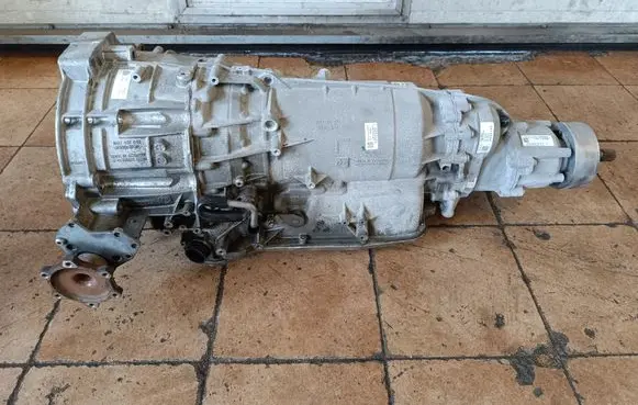 Audi A4 S4 B8 8K Automatic gearbox NES