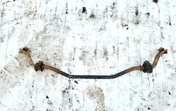 Front anti-roll bar/sway bar