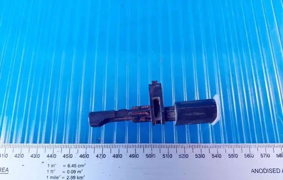 Audi A3 S3 8V ABS brake wheel speed sensor SS20303 10519