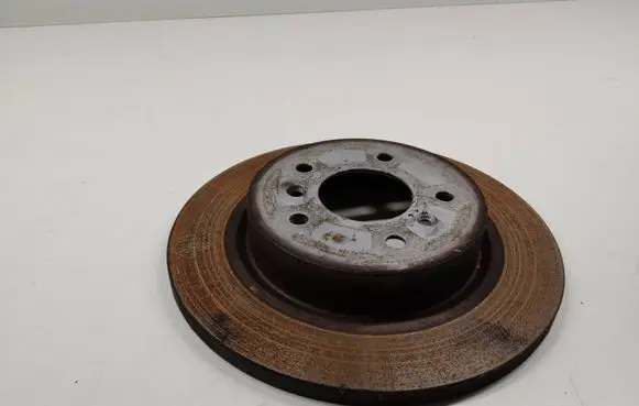 Nissan Qashqai Rear brake disc