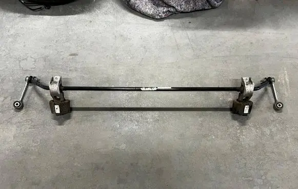 Porsche Panamera (970) Rear anti-roll bar/sway bar 97033370108 EIB14635