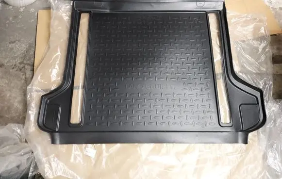 Toyota Land Cruiser (J150) Trunk/boot mat liner