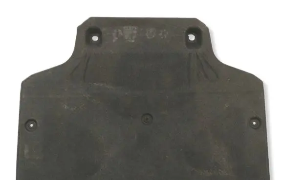 Audi A6 S6 C7 4G Gearbox bottom protection 80B863822