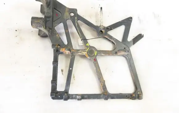 Battery box tray