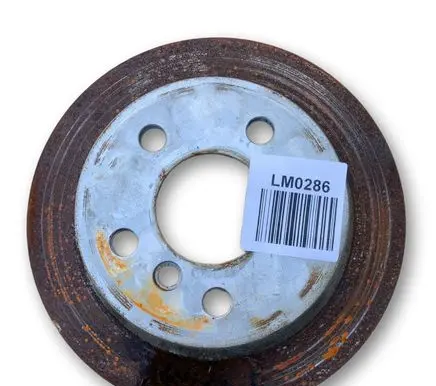 Mini Cooper F57 Rear brake disc 34216799383 6799383