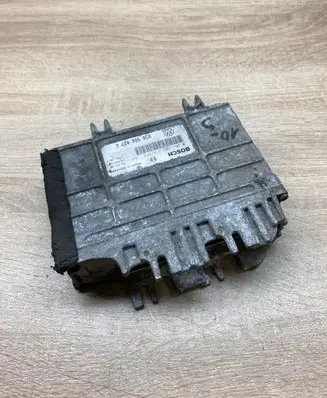 Volkswagen Polo IV 9N3 Engine control unit/module ECU 030906027K 0261203914