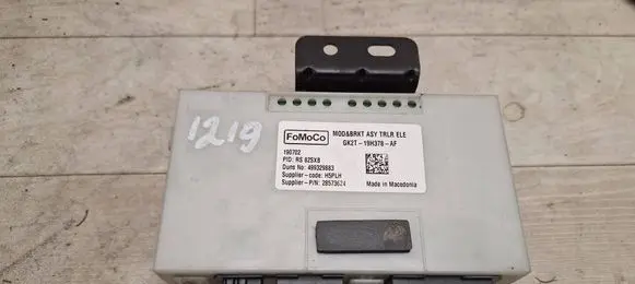 Ford Transit Custom Other control units/modules GK2T19H378AF 499329883 28573624