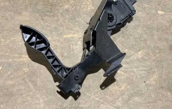 Peugeot 807 Accelerator throttle pedal 1400838680