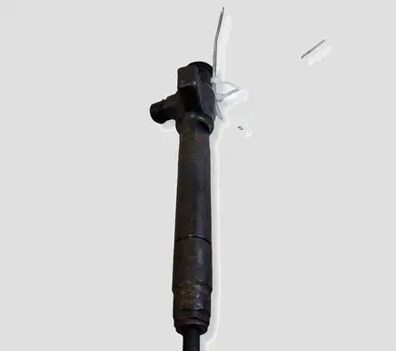 Ford Mondeo MK V Fuel injector 9674984080 28602948