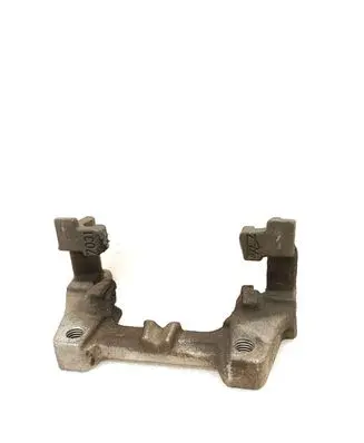 Volvo XC90 Brake caliper pad carrier rear 31381436