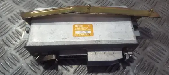 Audi 100 S4 C4 ABS control unit/module 0265100037 443907379C