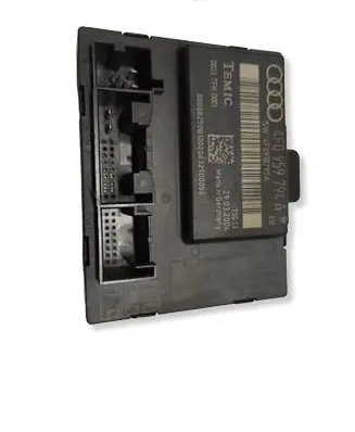 Audi A6 S6 C6 4F Door control unit/module 4F0959794A 4F0910795A 0033TFK0001