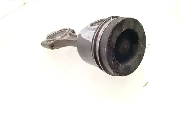 Volkswagen Golf VI Piston with connecting rod 03LA