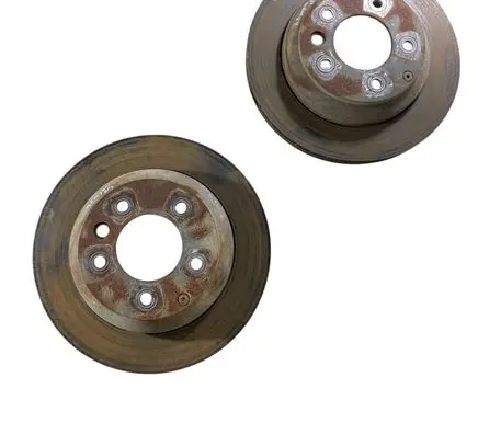 Porsche Cayenne (92A) Rear brake disc 7L5615601G