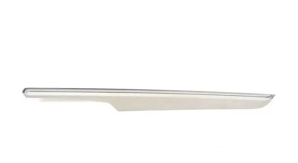 Porsche Macan (95B) Rear door card panel trim 95B867062E