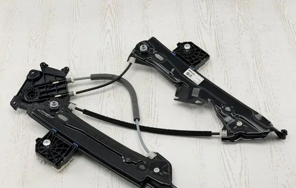 BMW i4 Rear door window regulator with motor 9854495 E01856106