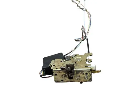 Rear door lock