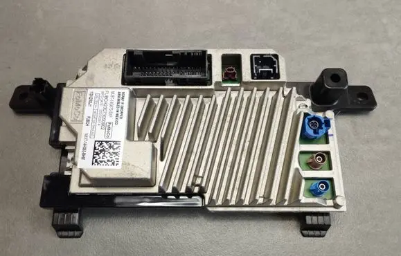 Volkswagen Amarok II Other control units/modules N1XT14H050BHM MU5T14G670SXP