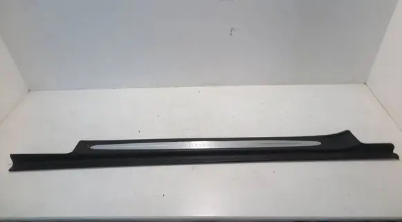 Mercedes-Benz CLK A209 C209 Front sill trim cover A2096800135