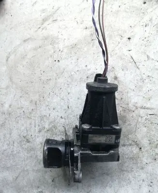 Opel Meriva B EGR valve 50276432 207431139613