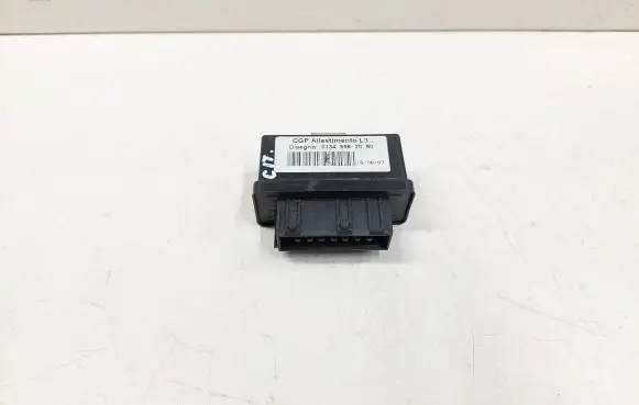 Citroen Jumper Coolant fan relay 01345962080