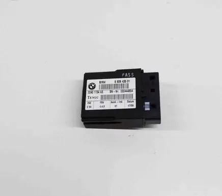 Seat control module