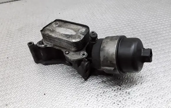 Fiat Doblo Oil filter mounting bracket 55183548