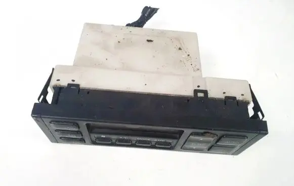 Mazda 626 Climate control unit 0h09b08