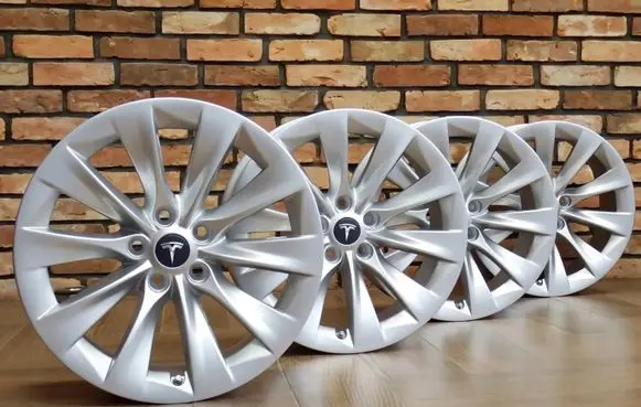 Tesla Model S R19 alloy rim 1059337-00-A 6007214-00-D 1059337-00-B