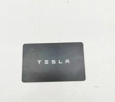 Tesla Model 3 Ignition key/card 110428401J