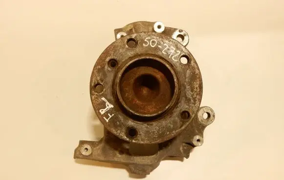 BMW 5 E60 E61 Front wheel hub spindle knuckle 6760953 50272