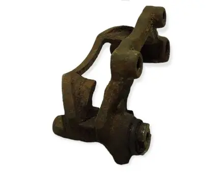 Opel Astra H Front Brake Caliper Pad/Carrier 