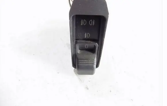 BMW 7 E32 Fog light switch 